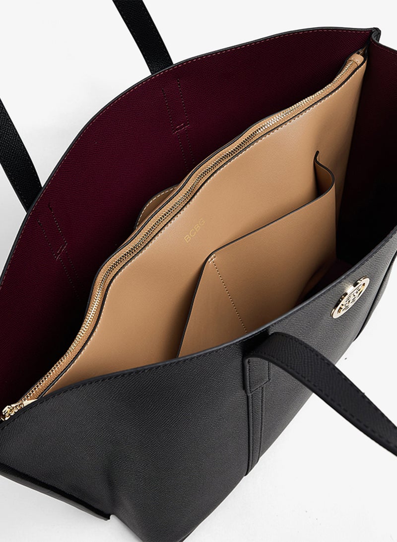 بي سي بي جي حقيبة يد بشعار - Image 4